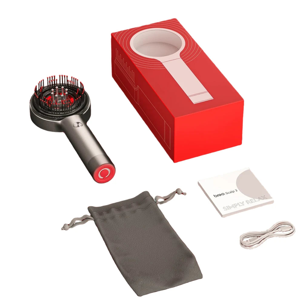Breo S3 Scalp Massager